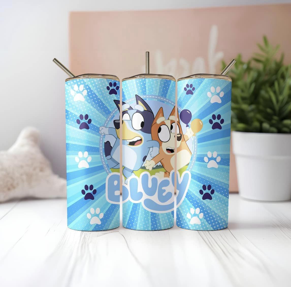 Bluey 11 20oz Tumbler