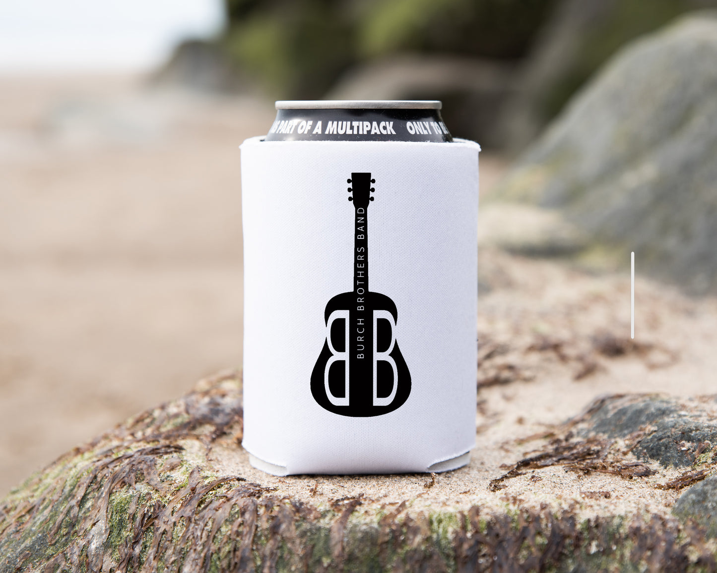 Can Cooler - With Logo