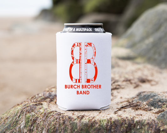 Can Cooler - Red, White and Blue