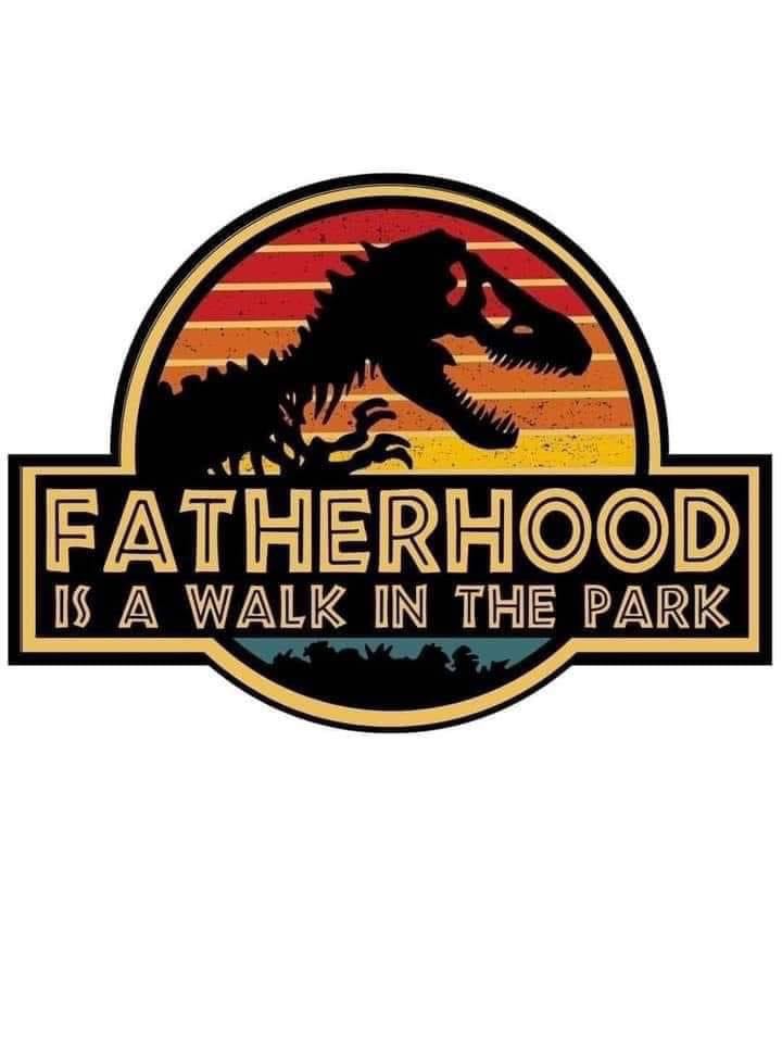 Fatherhood is walk in the park - Coffee Mug