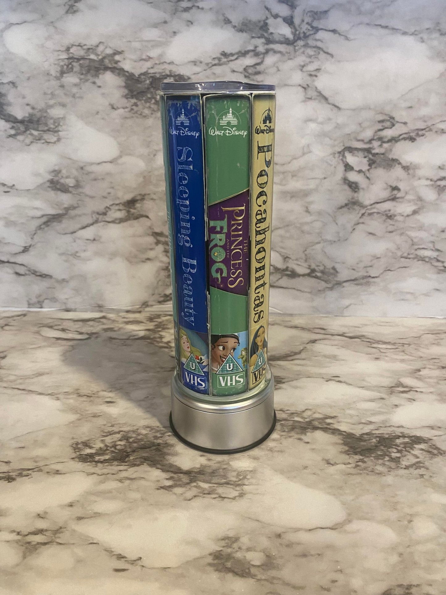 Princess VHS - Skinny Tumbler