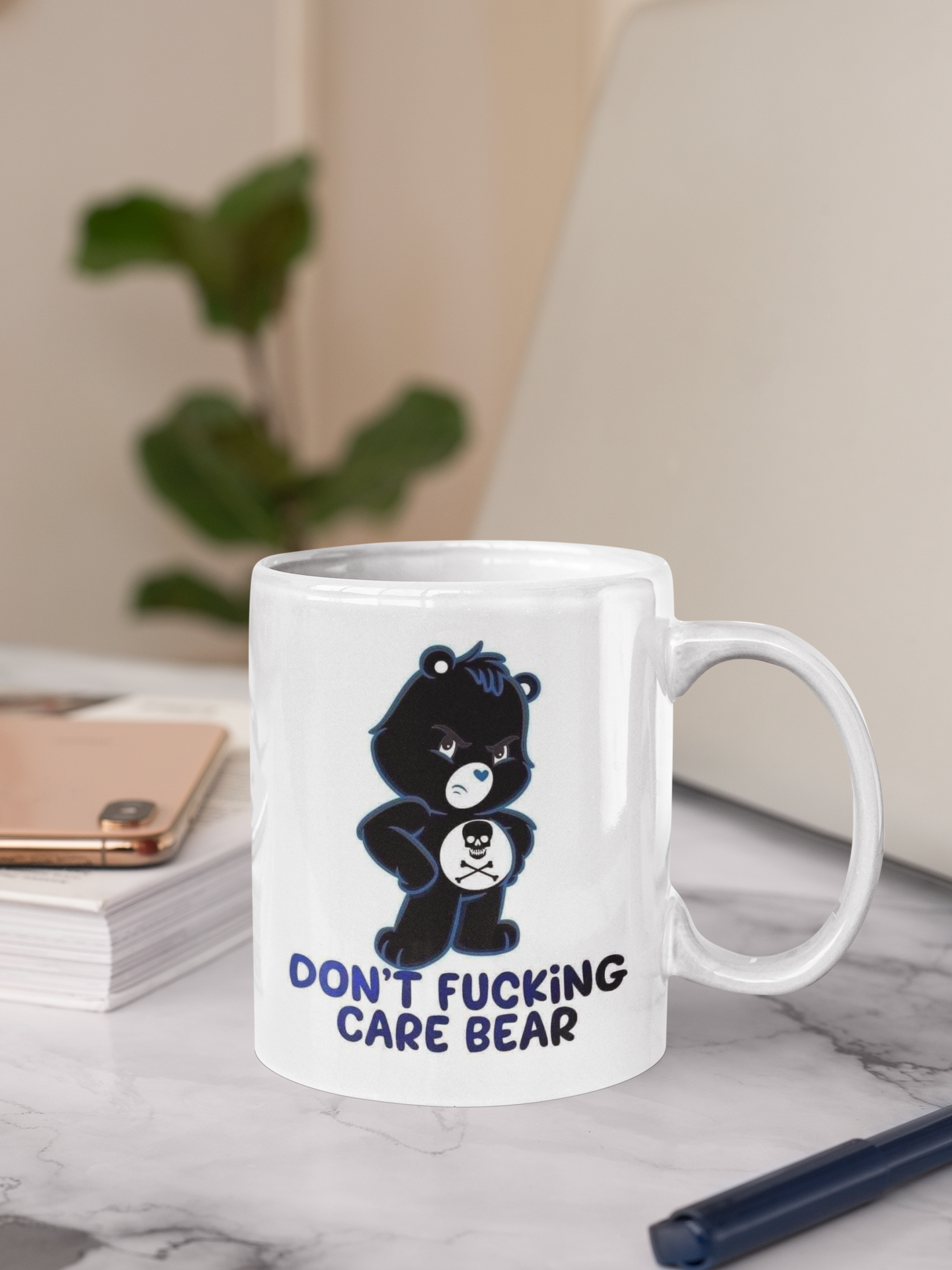 don't care bear vape juice Don't fucking care bear