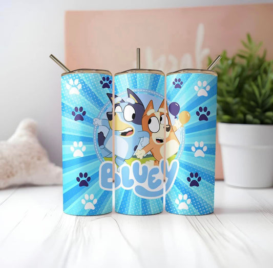 Bluey 11 20oz Tumbler