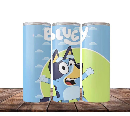 Bluey 12 20oz Tumbler