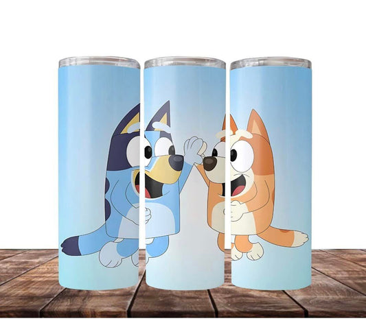 Bluey 14 20oz Tumbler