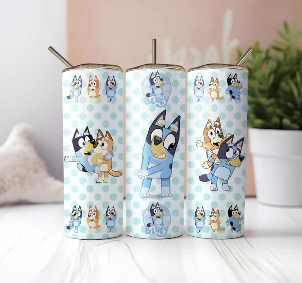 Bluey 22 Tumbler