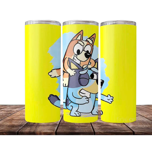 Bluey 24 Tumbler