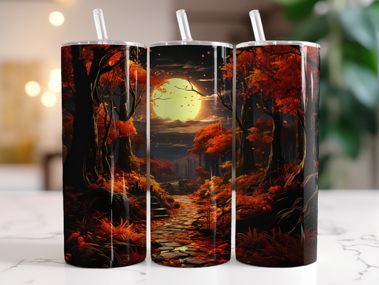 Autumn forest! 20oz Tumbler