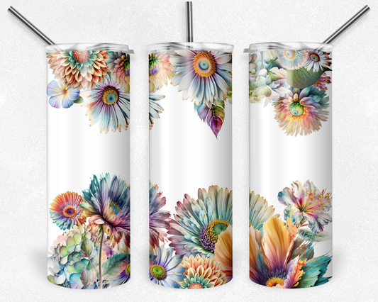 Wildflowers 20oz Tumbler