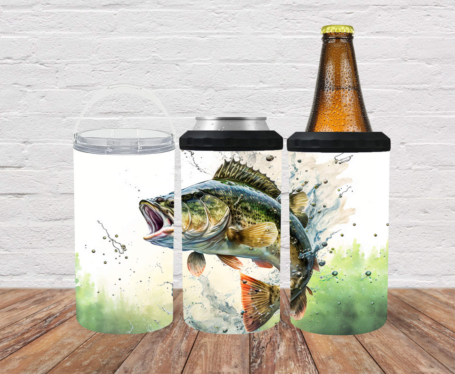 Fish Can Cooler