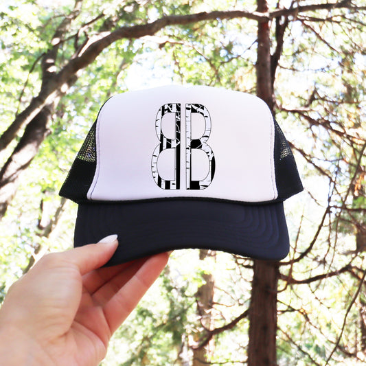 Baseball Cap With Logo