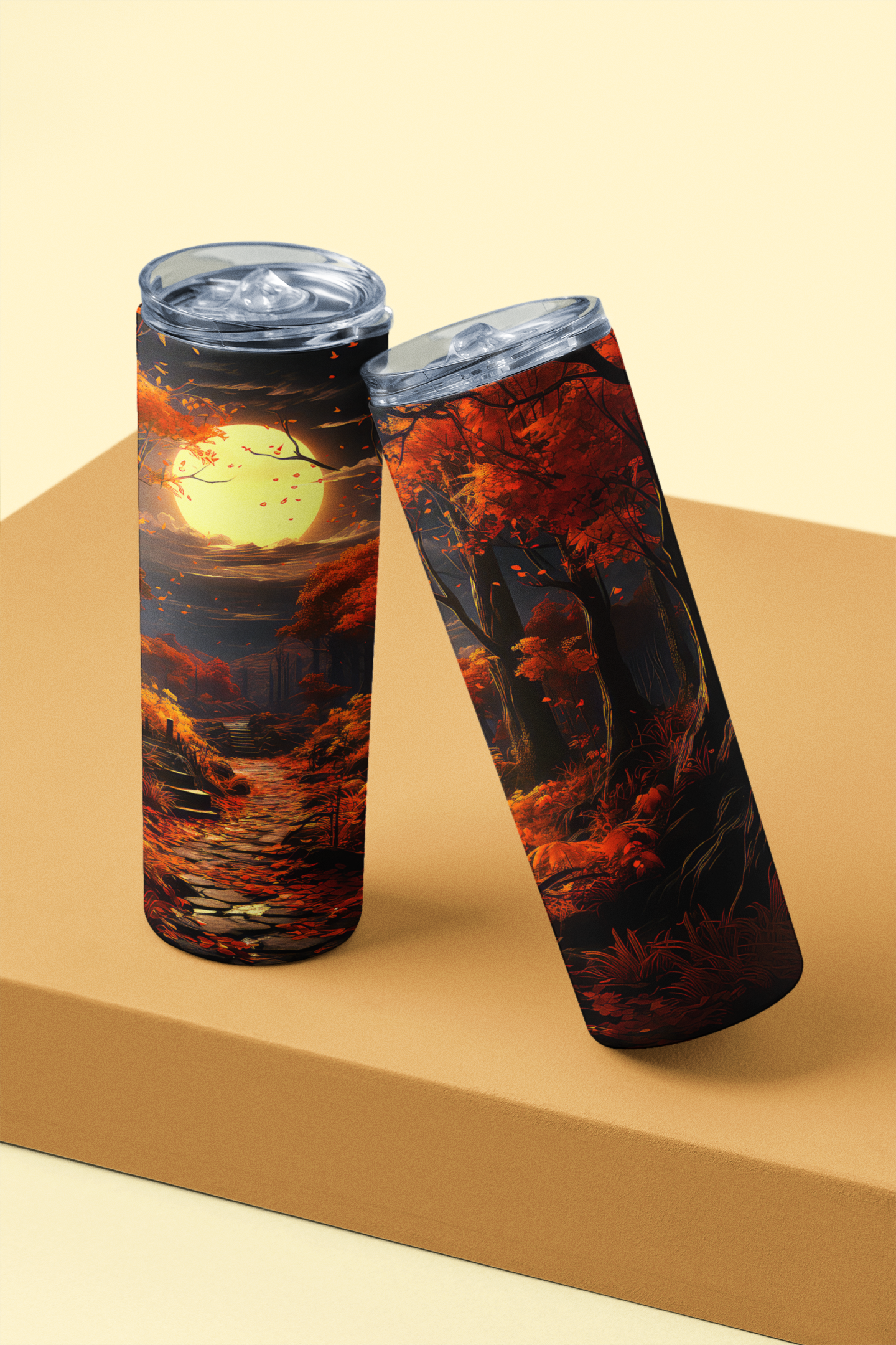 Autumn Forest 20oz Tumbler