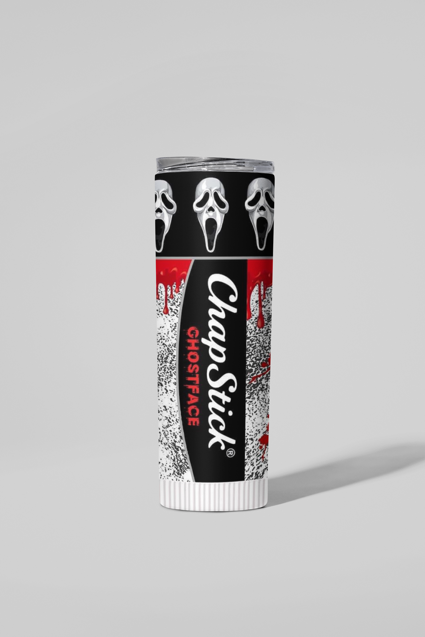 Ghostface - ChapStick 20oz Tumbler