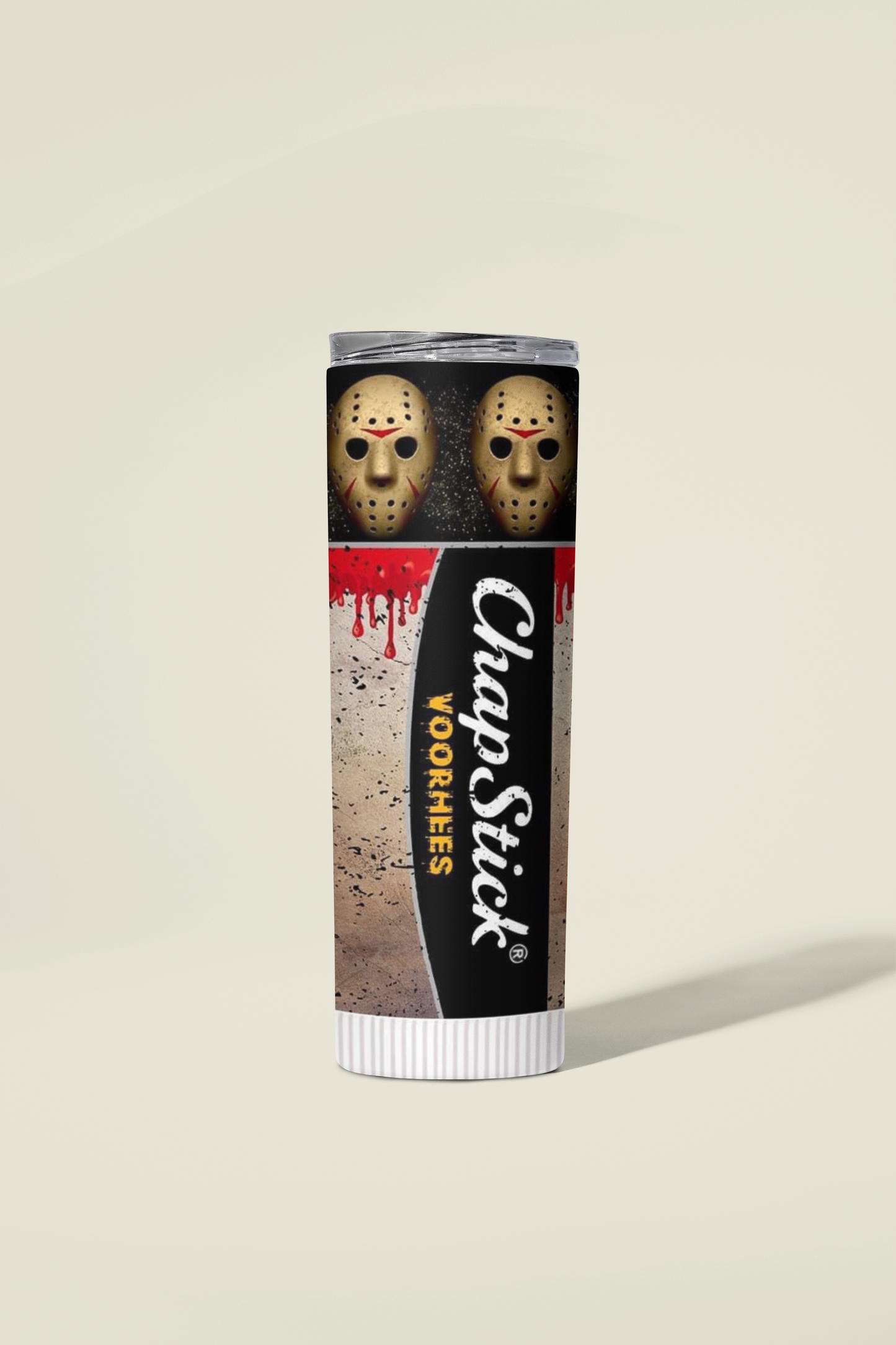 Jason Voorhees - ChapStick 20oz Tumbler