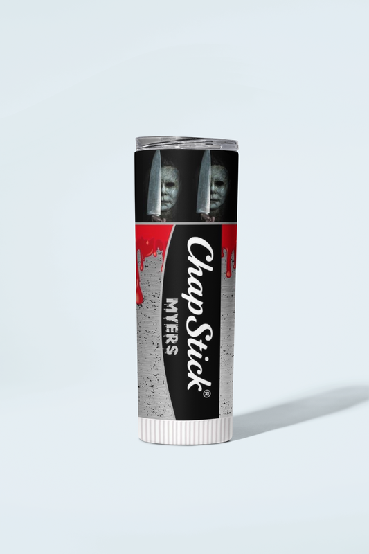 Micheal Myers - ChapStick 20oz Tumbler