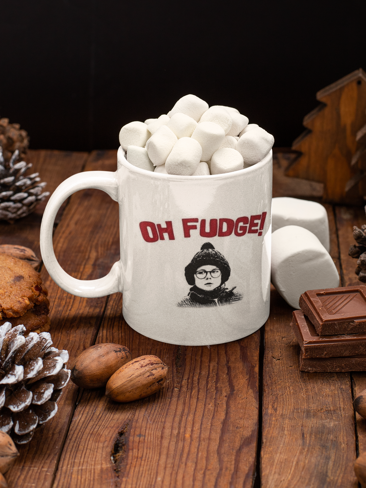 Oh Fudge! MUG