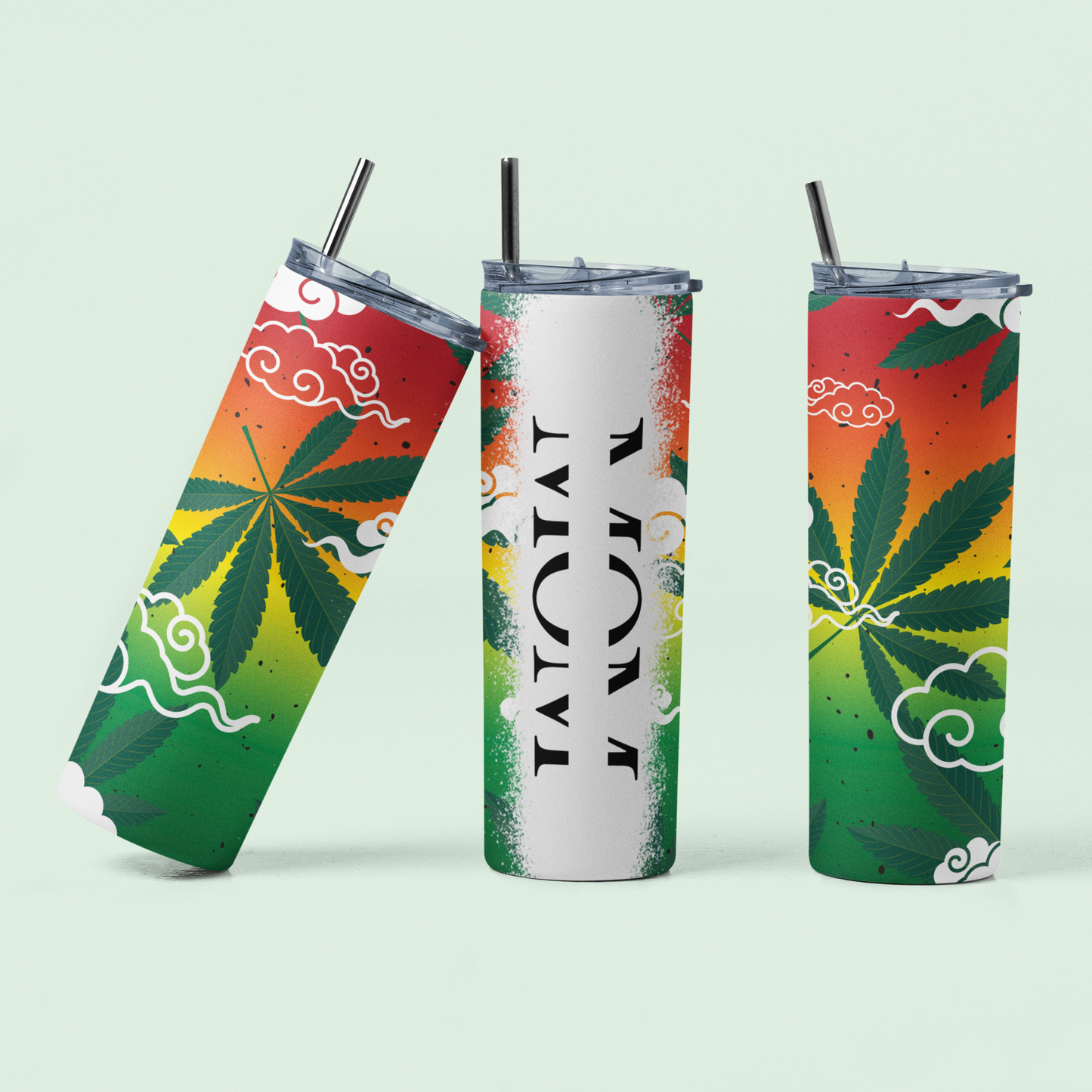 420 MOM! 20oz Tumbler