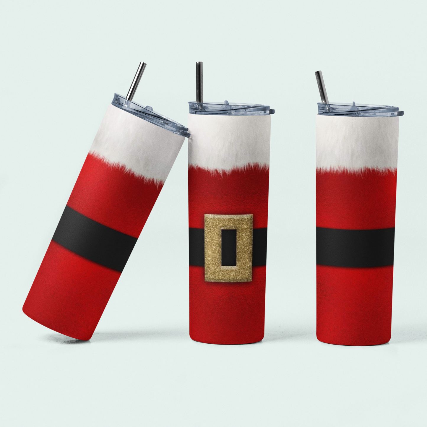 Santa suit! Tumbler
