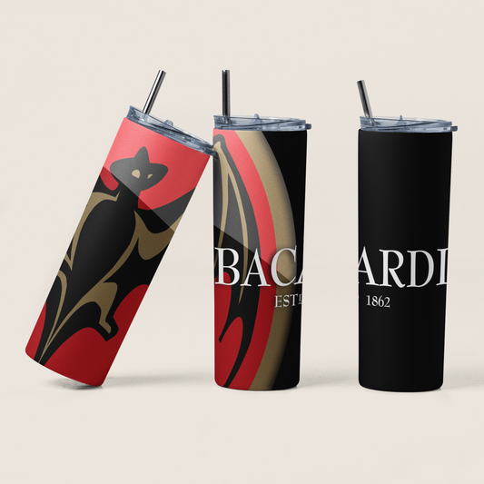 Bacardi 20oz Tumbler