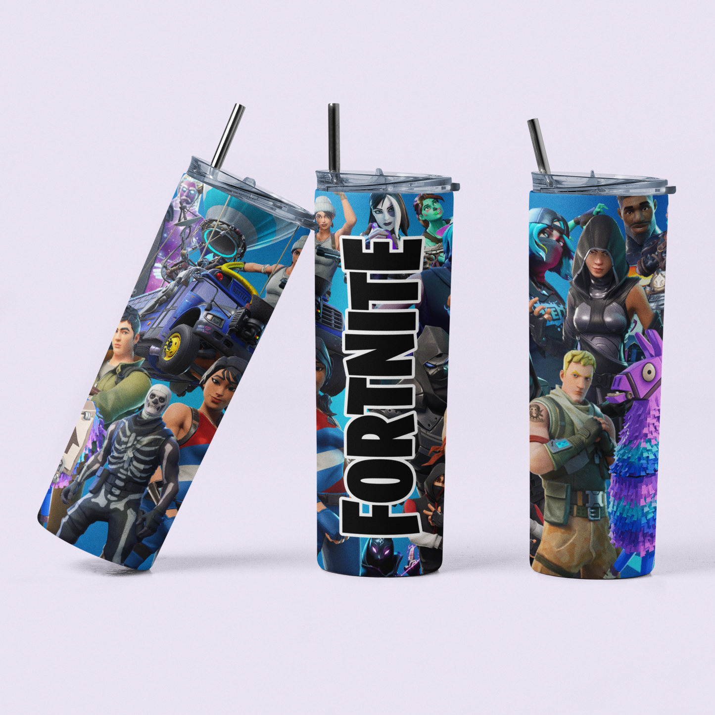 Fortnite 1 20oz tumbler!