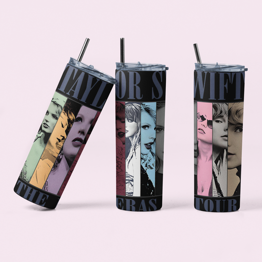 T Swiftie Eras 1 20oz Tumbler!