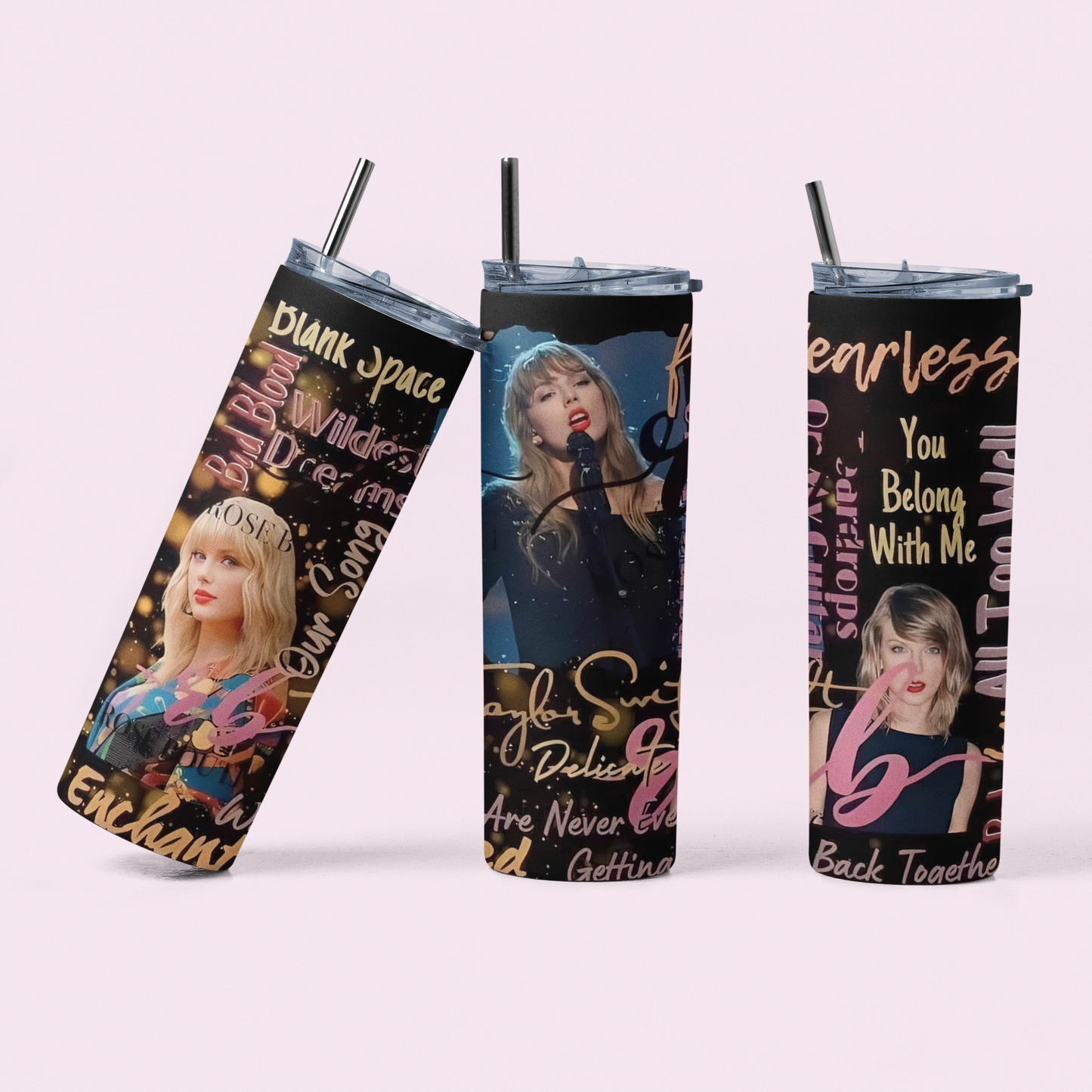 T Swiftie Songs 2 20oz Tumbler!