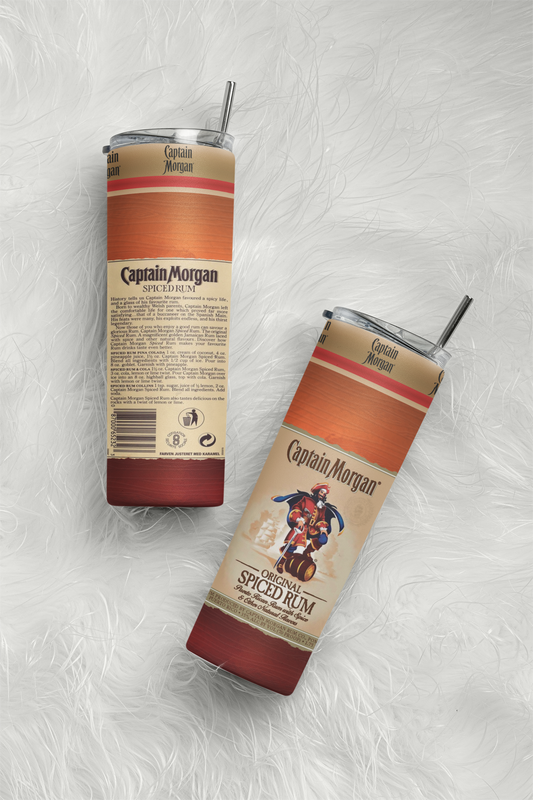 Captain Morgan 20oz Tumbler