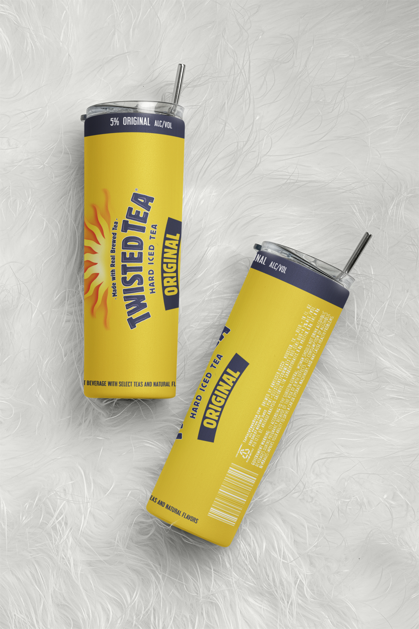 Twisted Tea Original 20oz Tumbler