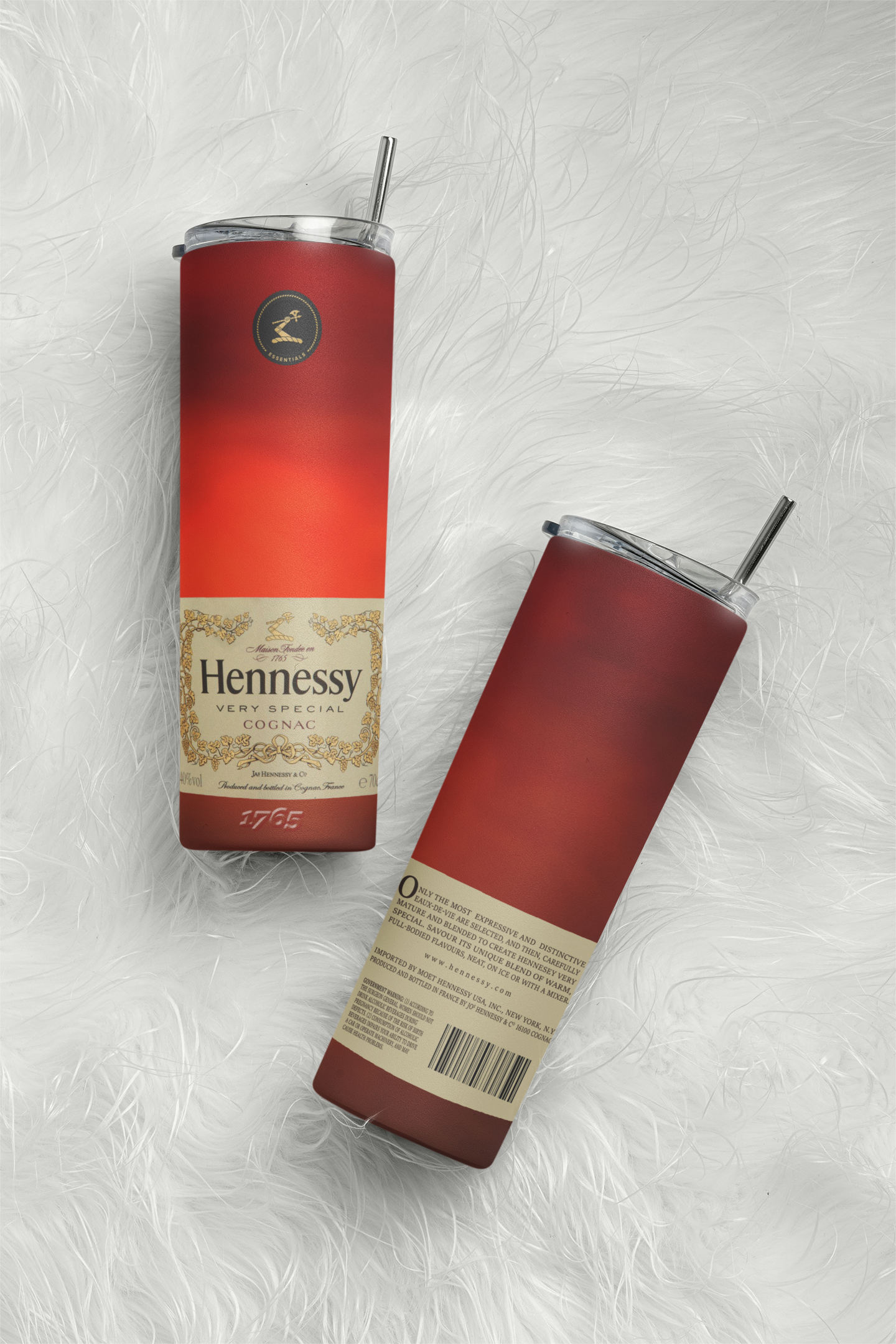 Hennessy 20oz Tumbler