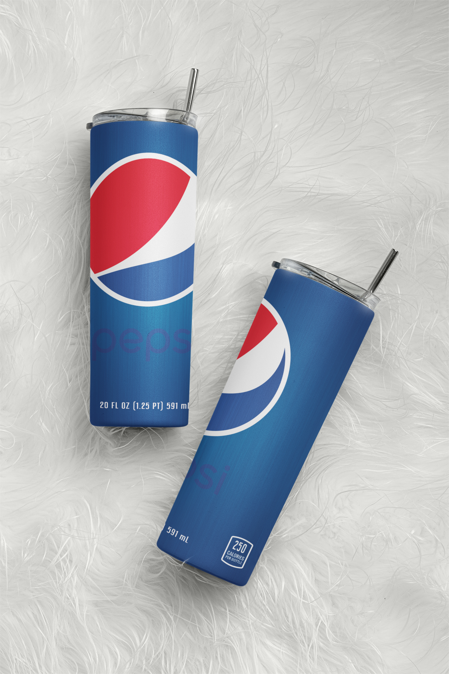 Pepsi 20oz Tumbler