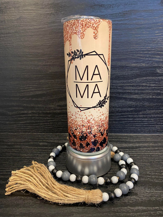 MAMA - 20 oz Skinny Tumbler