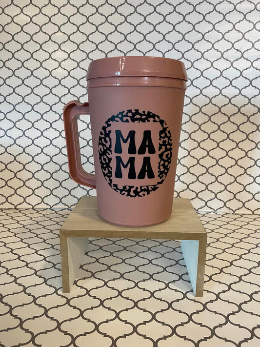 MAMA Mega Mug- 34 oz