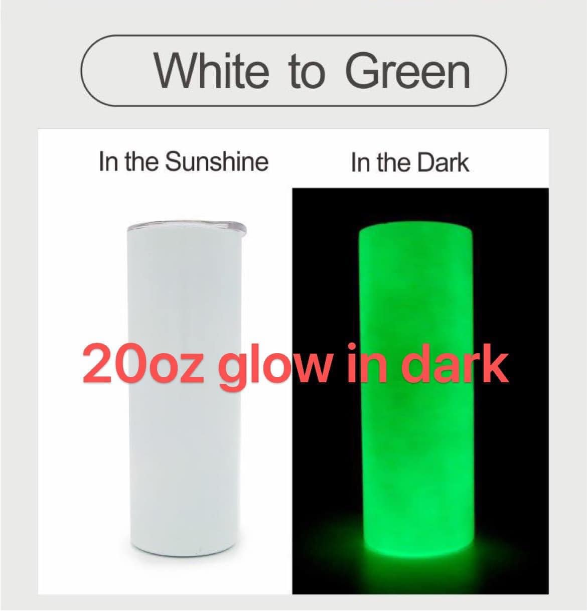 Gizmo - Skinny tumbler