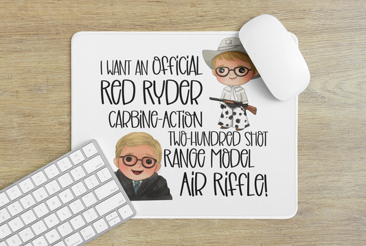 Red Ryder - Mouse Pad