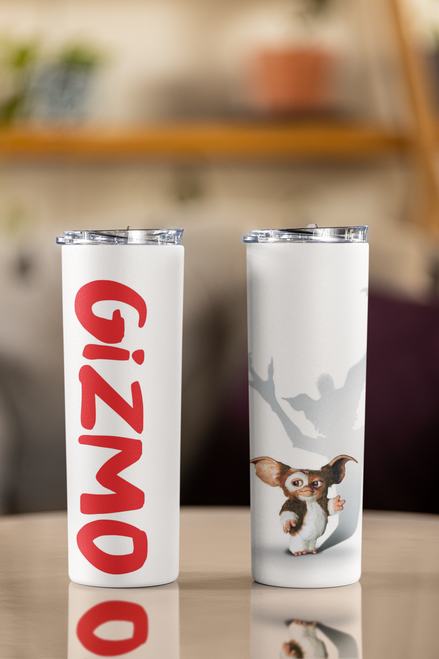 Gizmo - Skinny tumbler