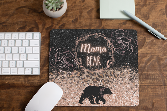 Mama bear - Mouse Pad